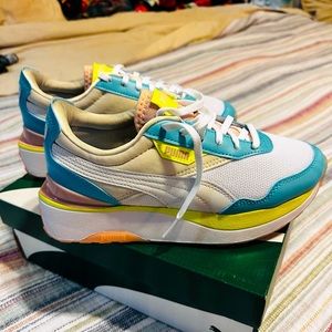 NWT Puma  Cruise Rider Flair size 7 NEW
